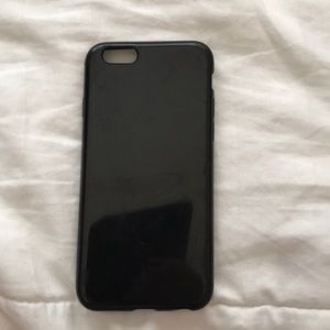iPhone 6 black case